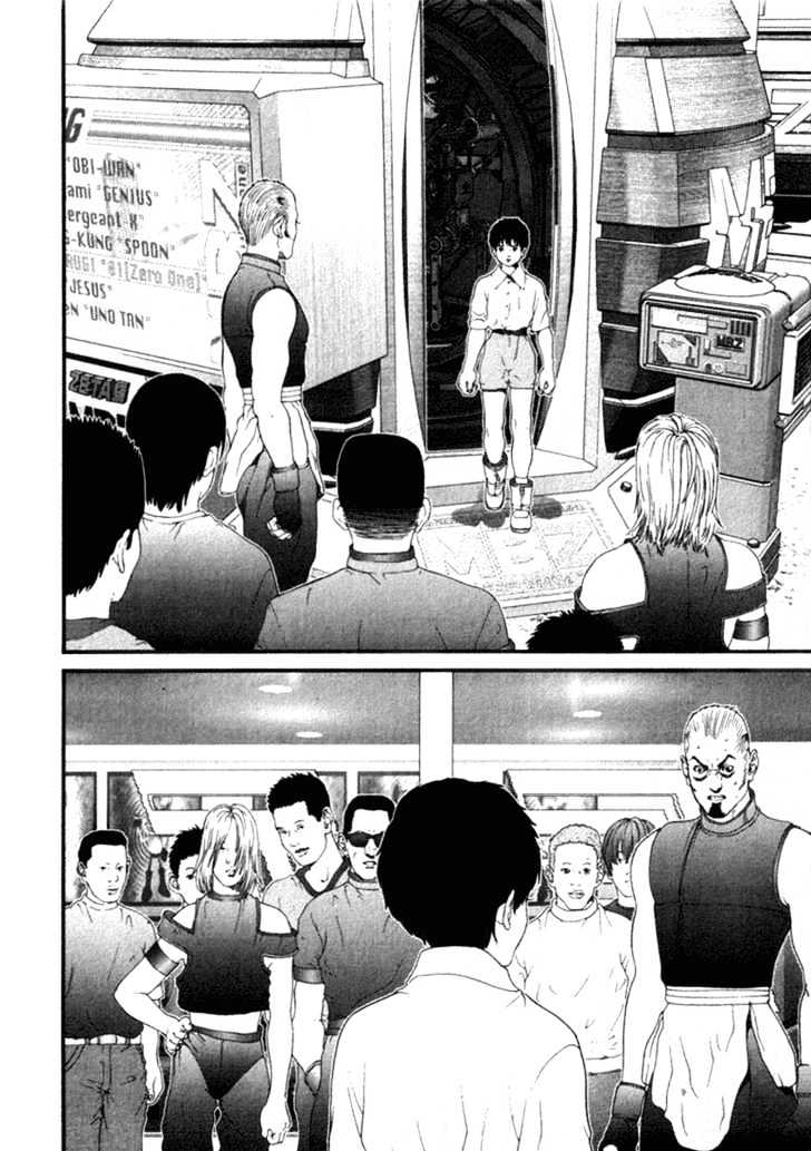 01 (Oku Hiroya) Chapter 20 #3