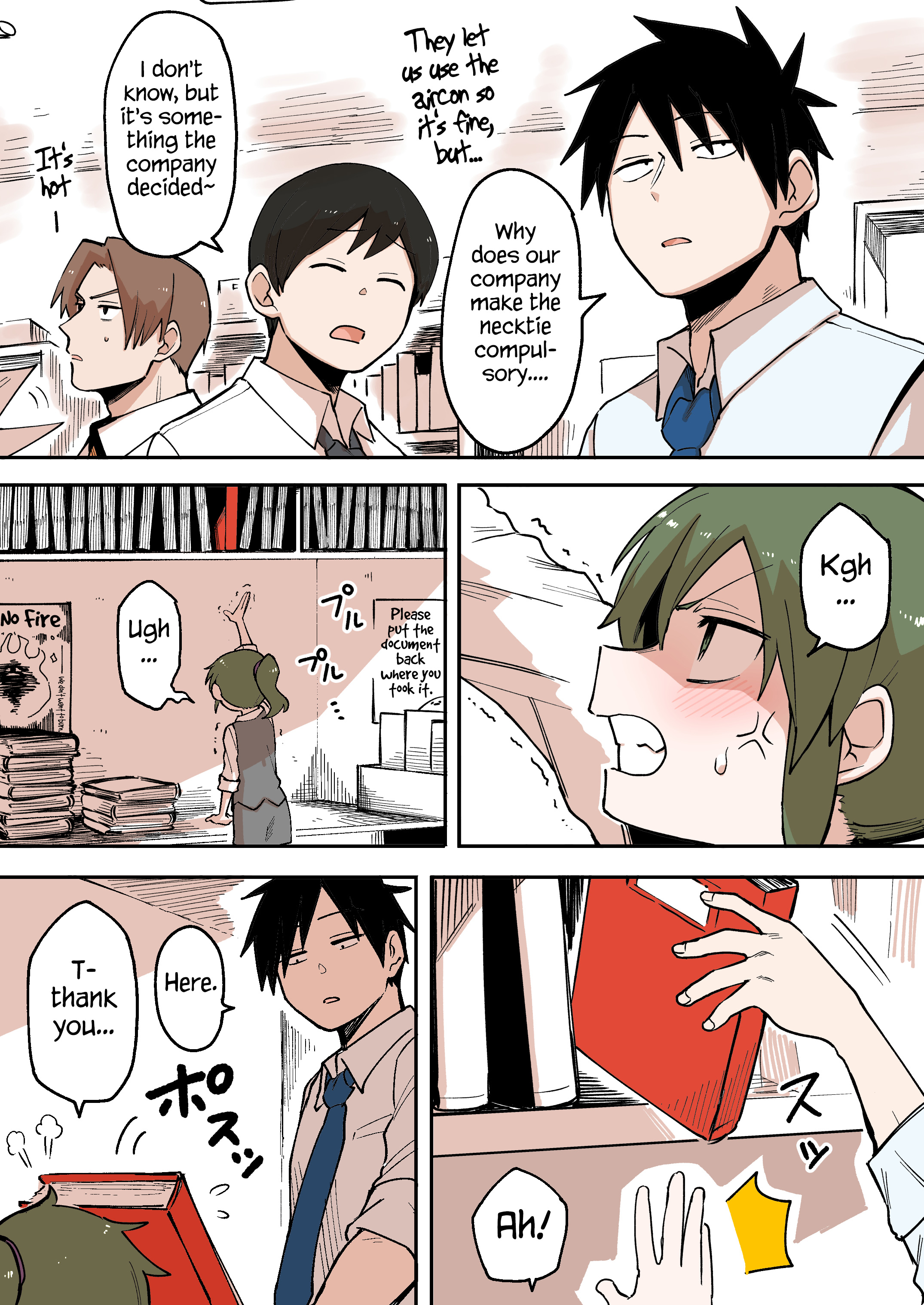 Senpai Ga Uzai Kouhai No Hanashi Chapter 39 #2