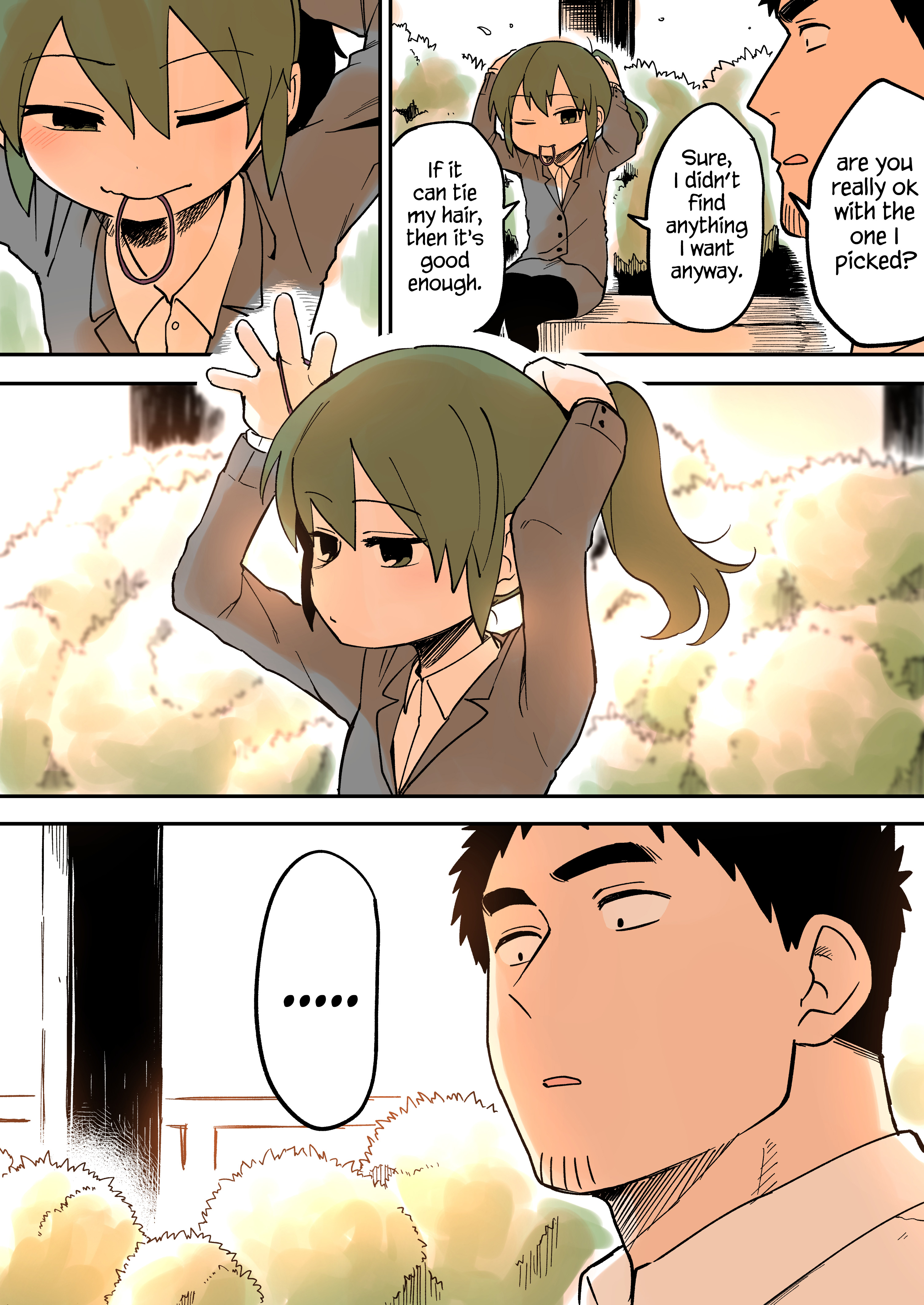 Senpai Ga Uzai Kouhai No Hanashi Chapter 34 #3