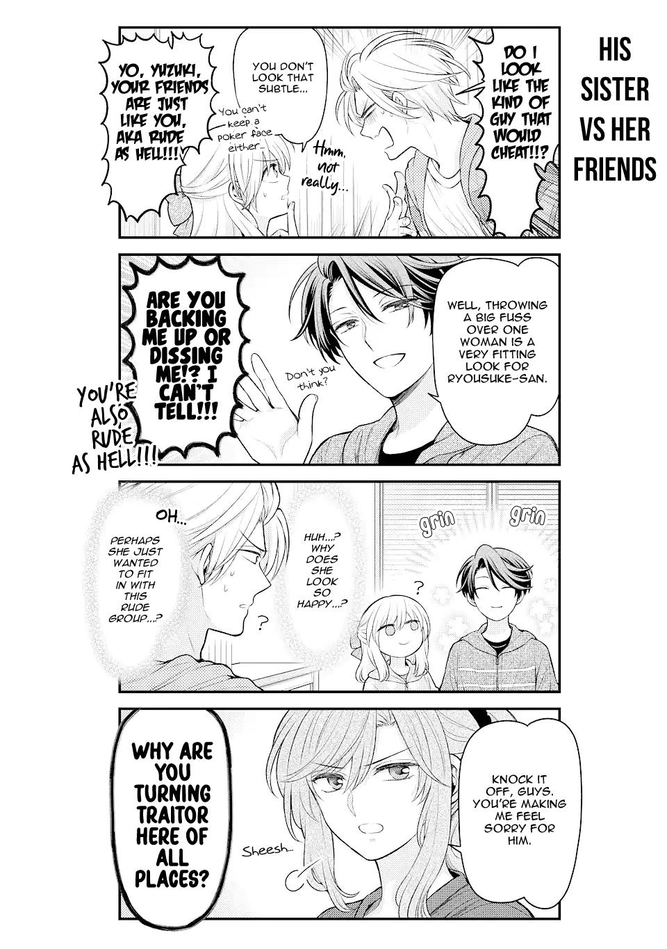 Gekkan Shoujo Nozaki-Kun Chapter 147 #10