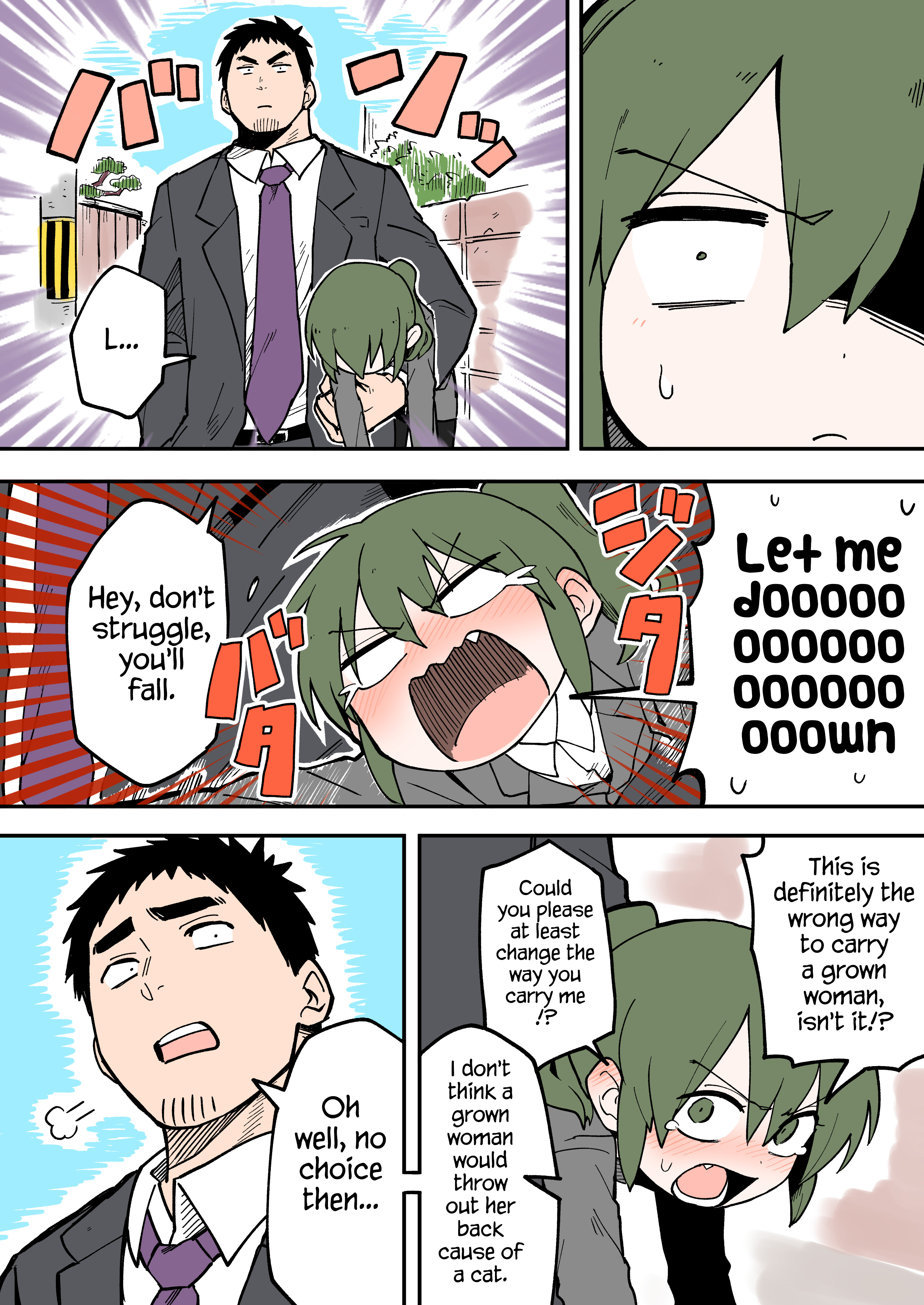 Senpai Ga Uzai Kouhai No Hanashi Chapter 29 #3