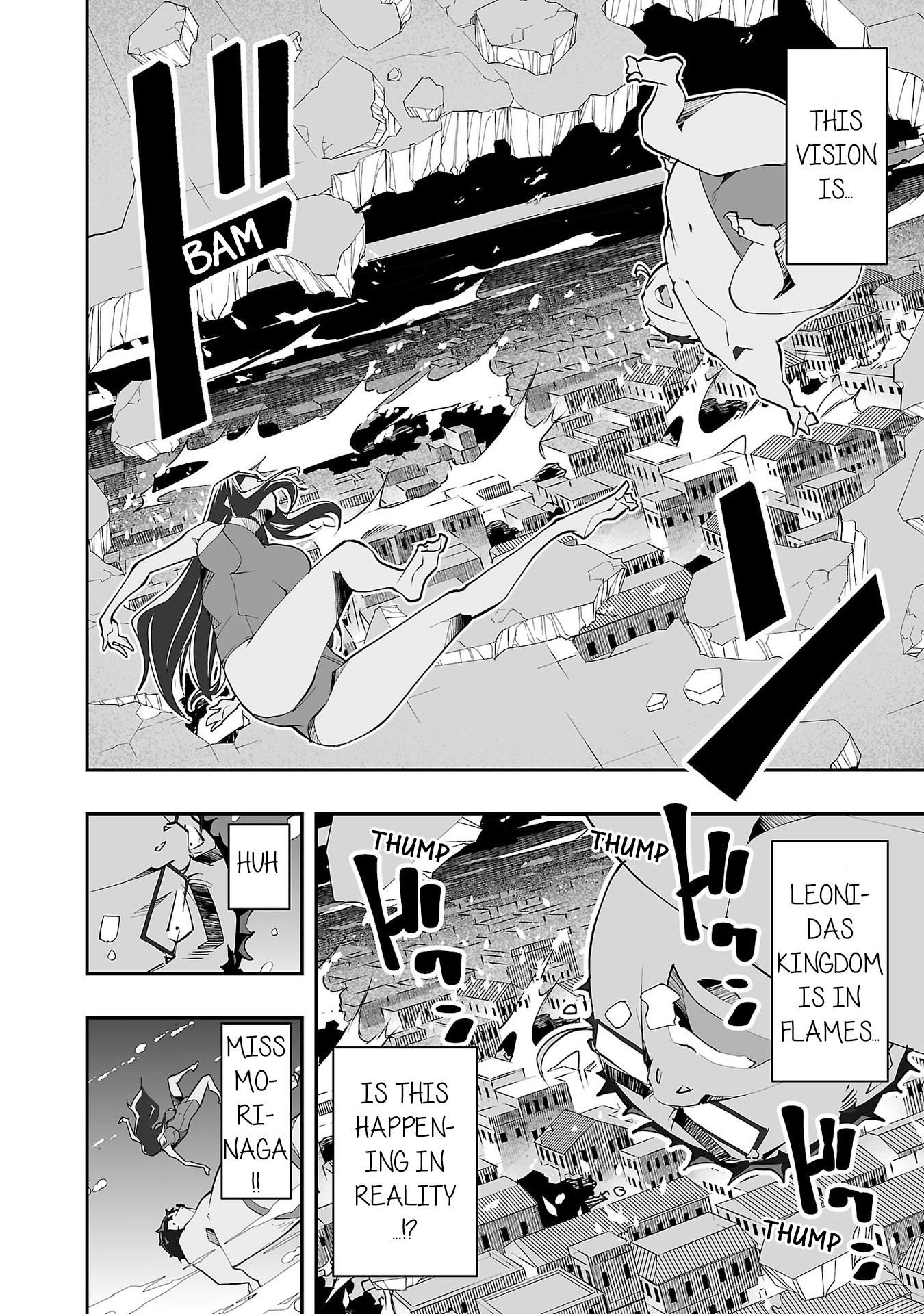 Gyaku Isekai Tensei Shite Kimowota Ni Natte Shimatta Dai Majutsushi Delray Curtis No Fujourina Nichijou Chapter 8 #2