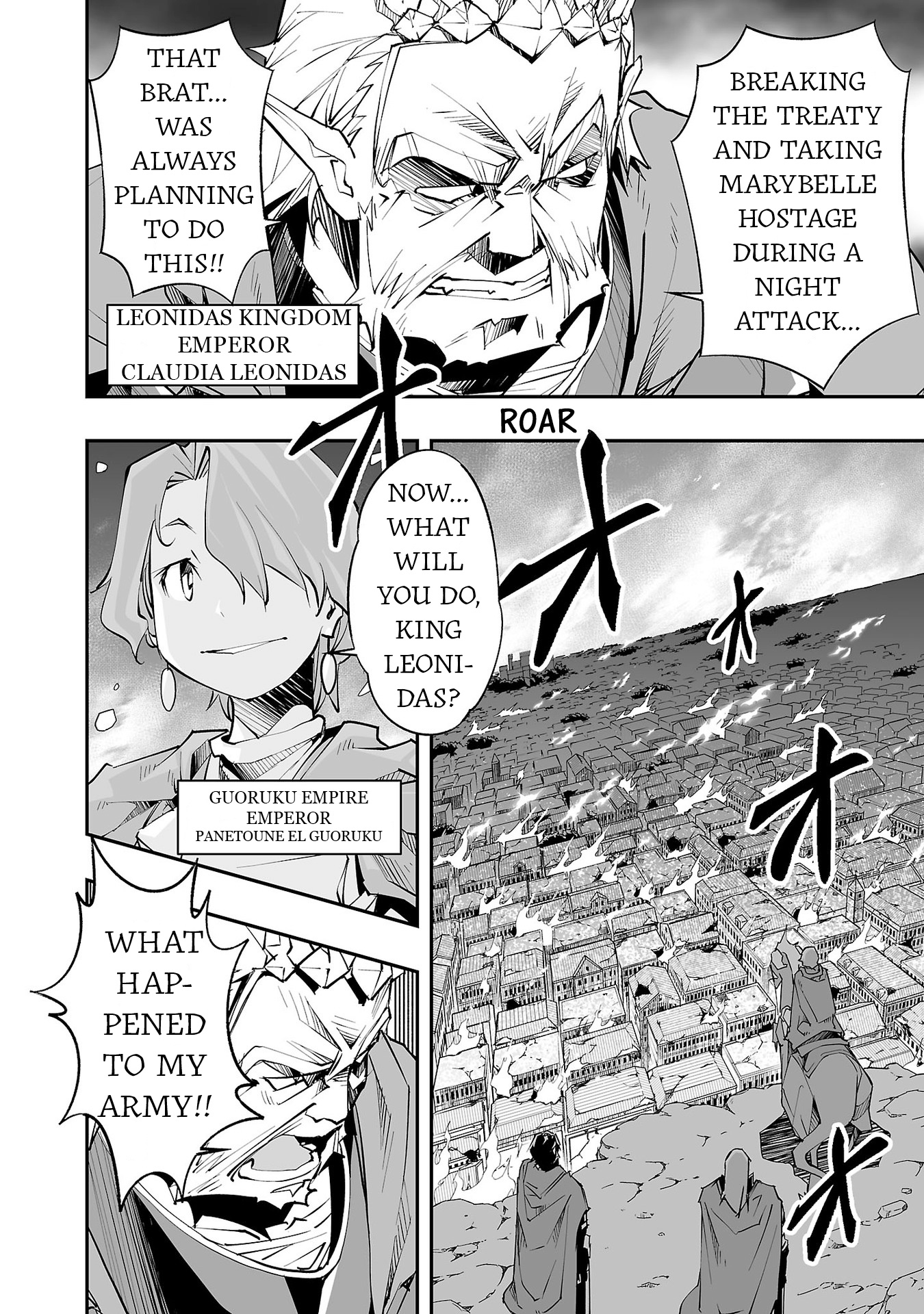 Gyaku Isekai Tensei Shite Kimowota Ni Natte Shimatta Dai Majutsushi Delray Curtis No Fujourina Nichijou Chapter 8 #4