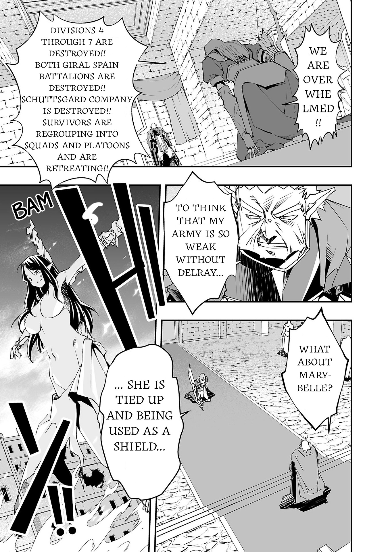 Gyaku Isekai Tensei Shite Kimowota Ni Natte Shimatta Dai Majutsushi Delray Curtis No Fujourina Nichijou Chapter 8 #5