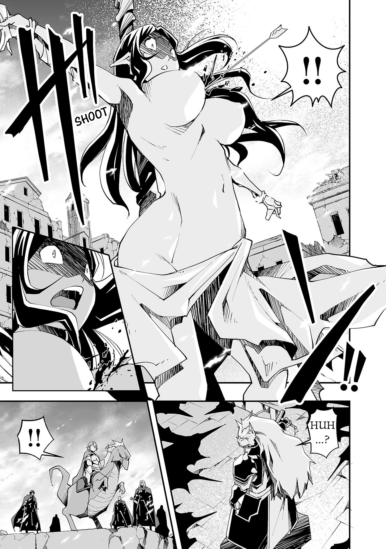 Gyaku Isekai Tensei Shite Kimowota Ni Natte Shimatta Dai Majutsushi Delray Curtis No Fujourina Nichijou Chapter 8 #11