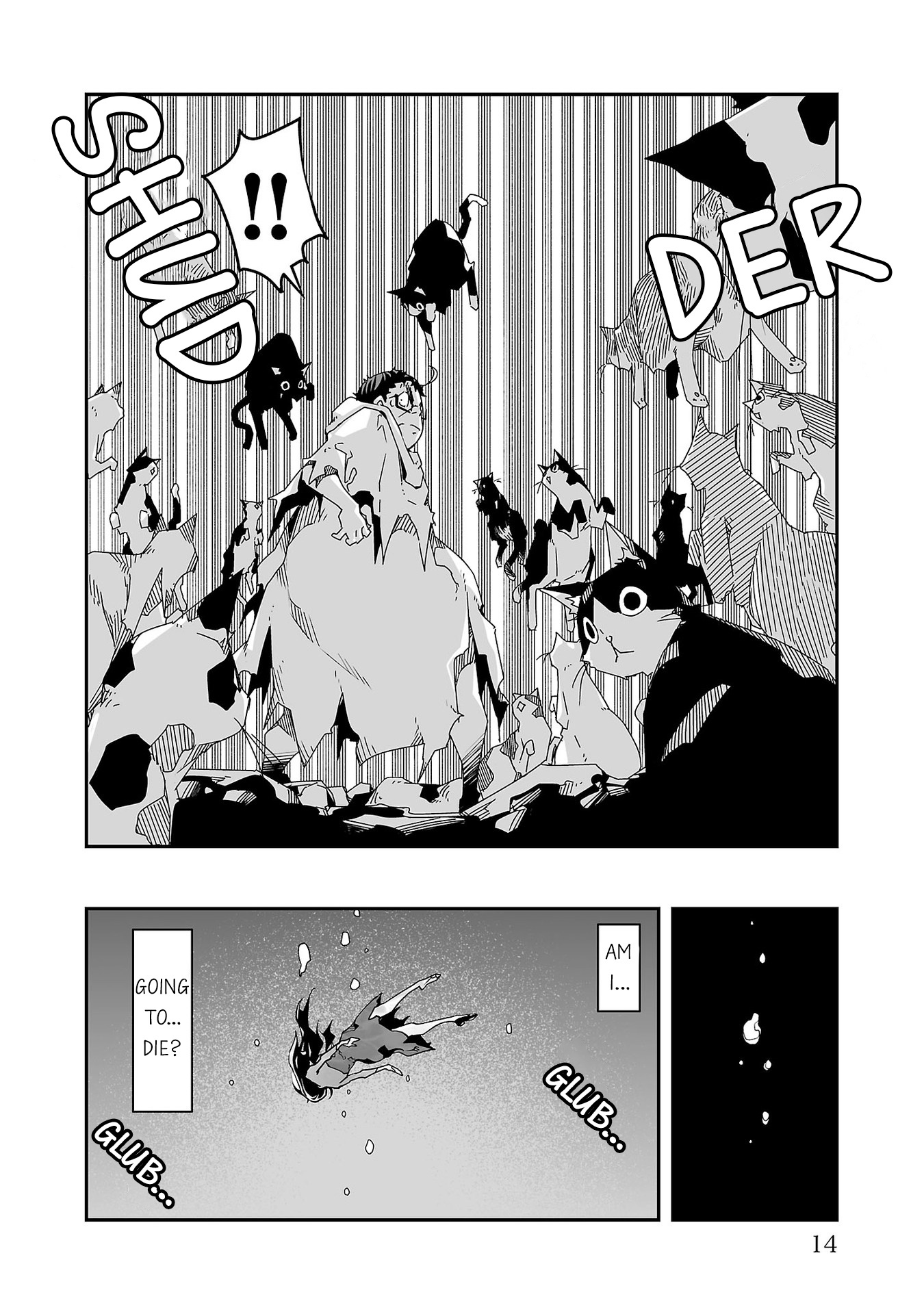 Gyaku Isekai Tensei Shite Kimowota Ni Natte Shimatta Dai Majutsushi Delray Curtis No Fujourina Nichijou Chapter 5 #7