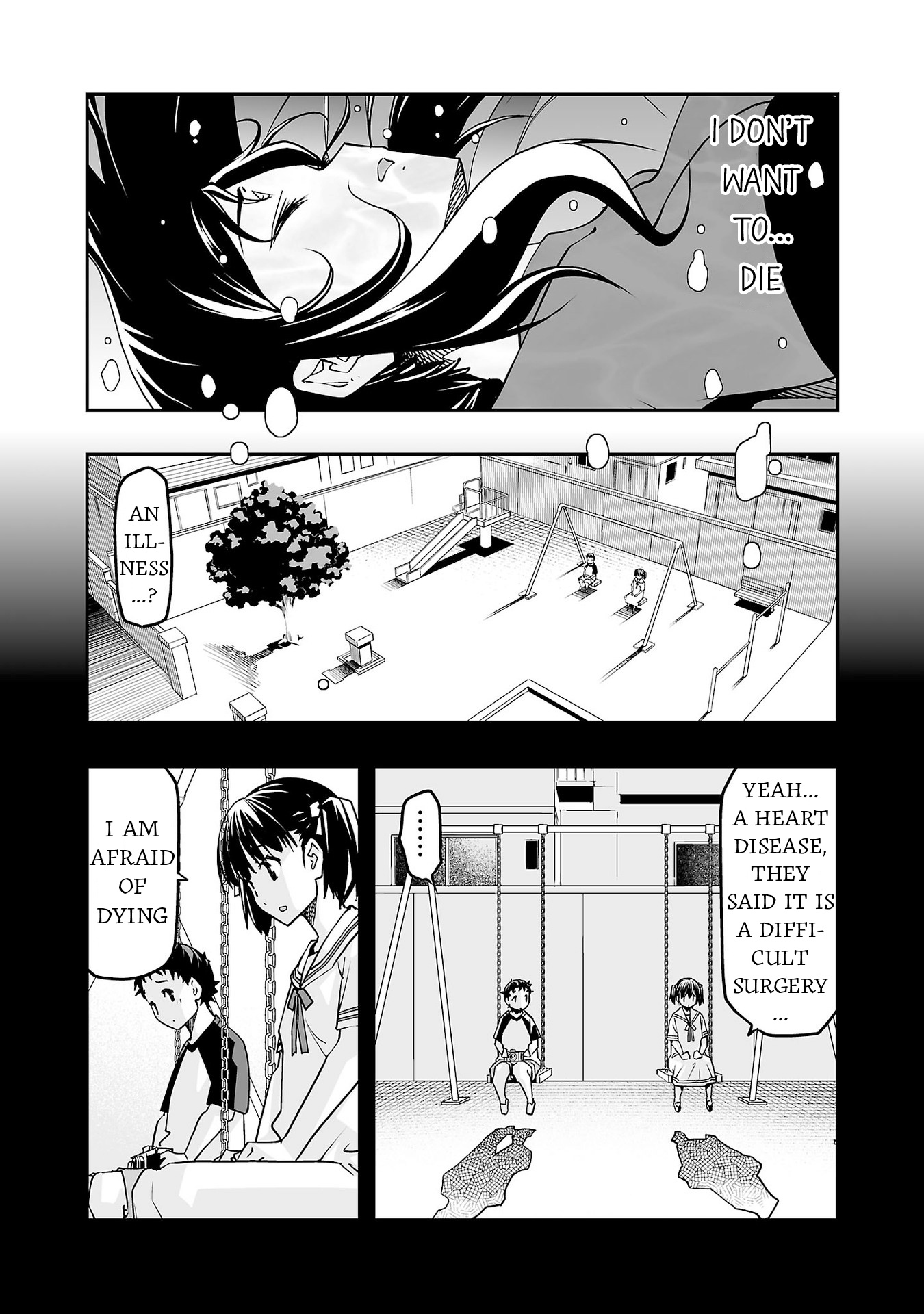 Gyaku Isekai Tensei Shite Kimowota Ni Natte Shimatta Dai Majutsushi Delray Curtis No Fujourina Nichijou Chapter 5 #8