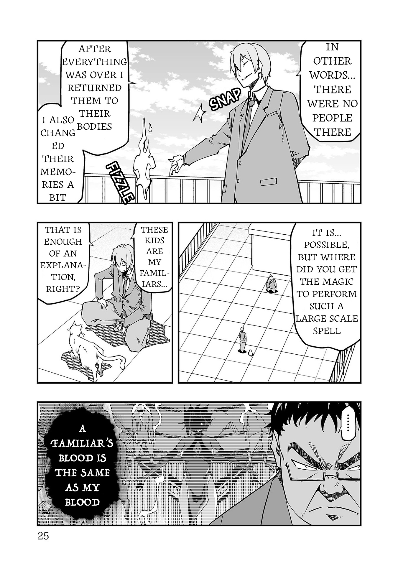 Gyaku Isekai Tensei Shite Kimowota Ni Natte Shimatta Dai Majutsushi Delray Curtis No Fujourina Nichijou Chapter 5 #18