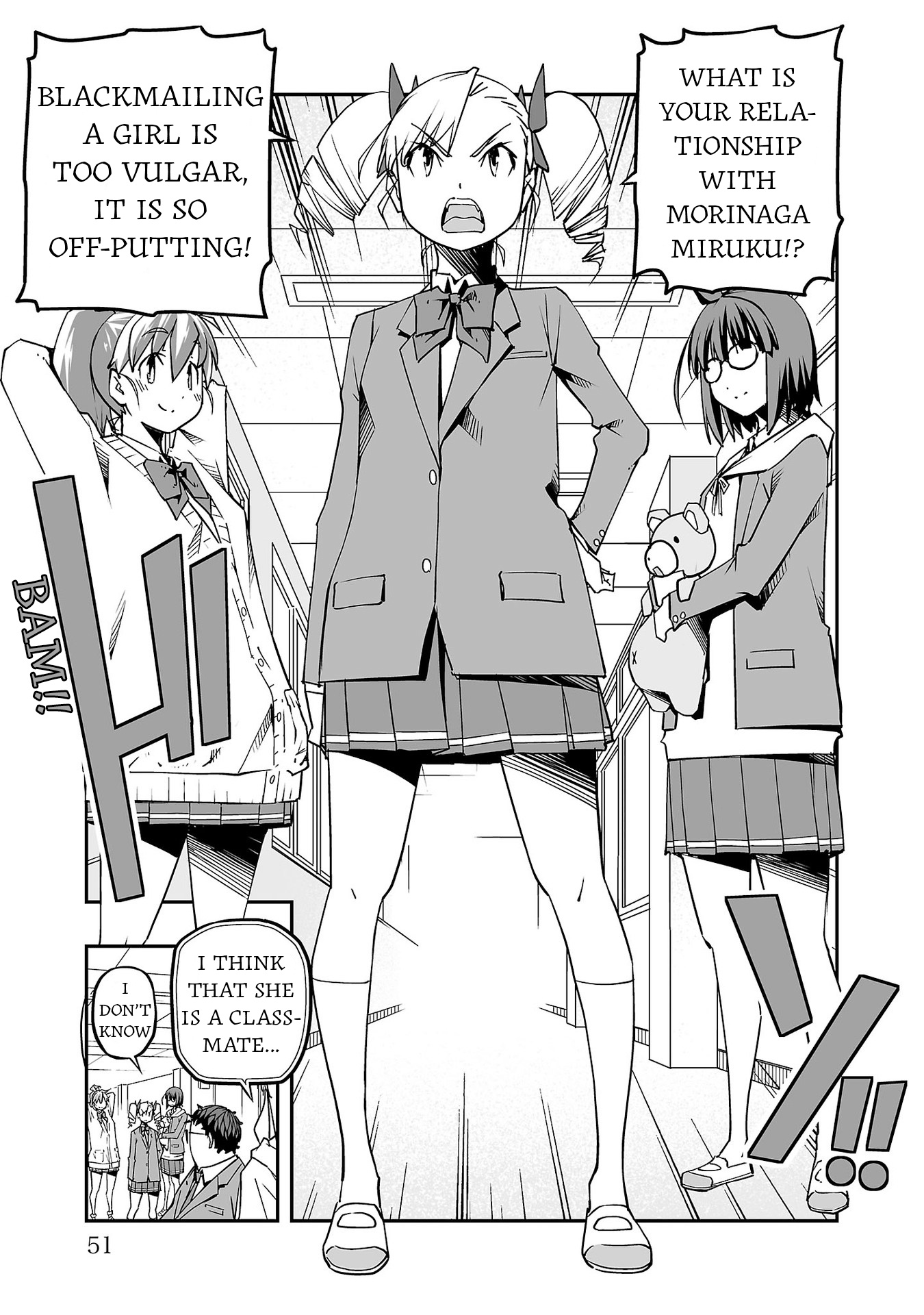 Gyaku Isekai Tensei Shite Kimowota Ni Natte Shimatta Dai Majutsushi Delray Curtis No Fujourina Nichijou Chapter 6 #9