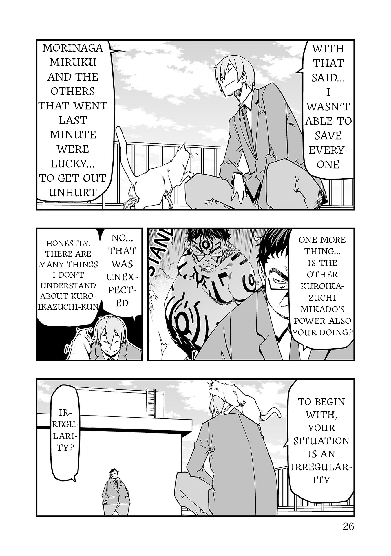 Gyaku Isekai Tensei Shite Kimowota Ni Natte Shimatta Dai Majutsushi Delray Curtis No Fujourina Nichijou Chapter 5 #19