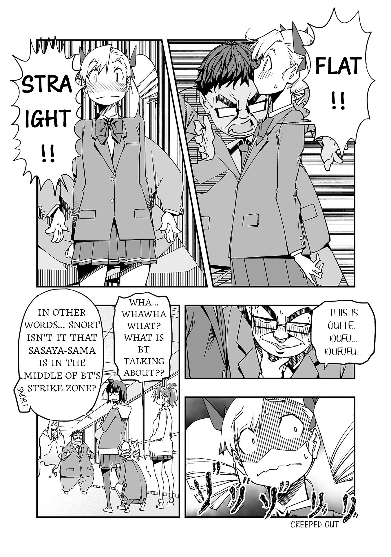 Gyaku Isekai Tensei Shite Kimowota Ni Natte Shimatta Dai Majutsushi Delray Curtis No Fujourina Nichijou Chapter 6 #12