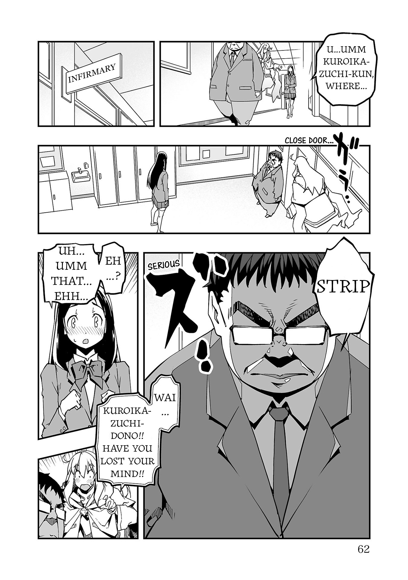 Gyaku Isekai Tensei Shite Kimowota Ni Natte Shimatta Dai Majutsushi Delray Curtis No Fujourina Nichijou Chapter 6 #20