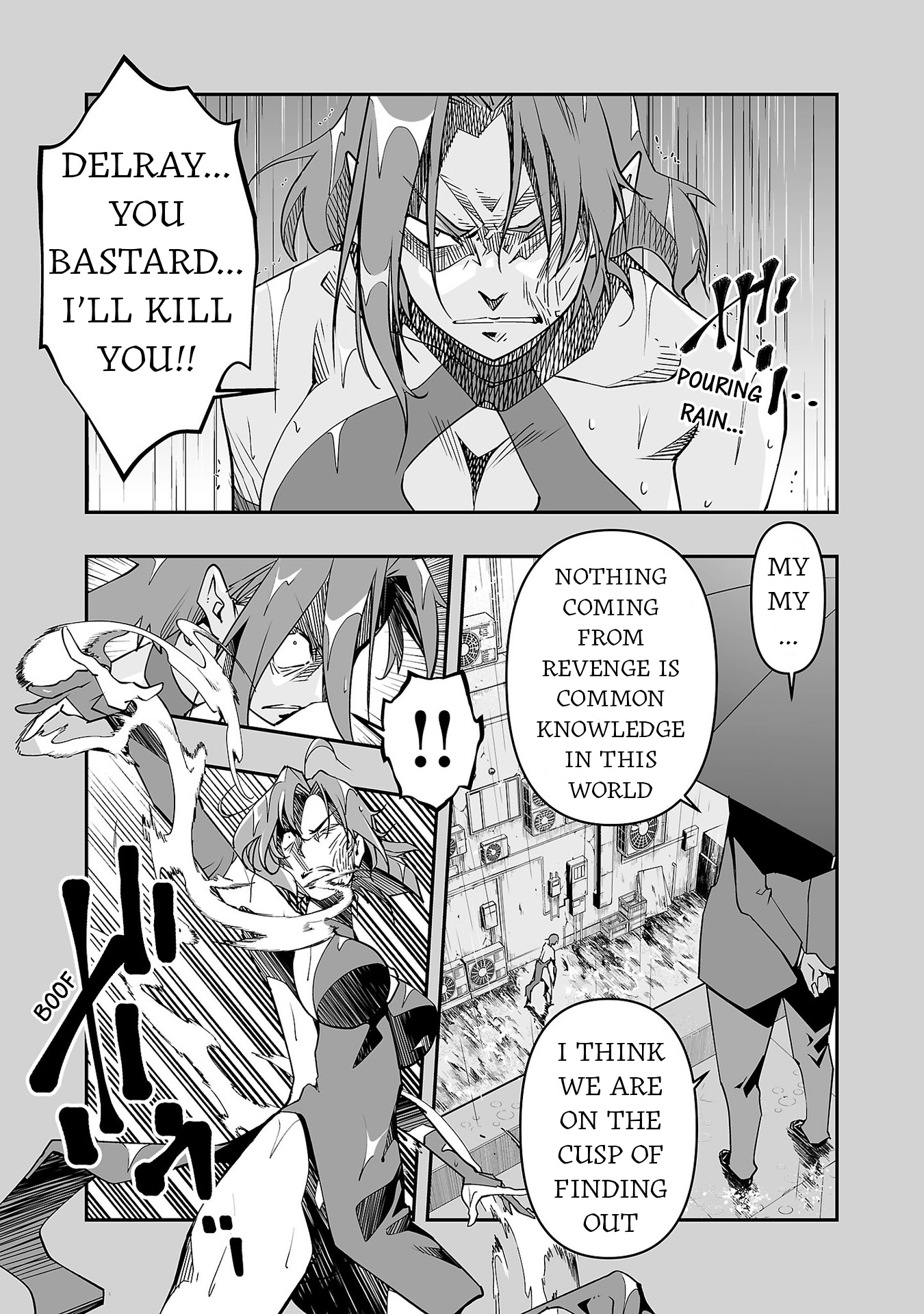 Gyaku Isekai Tensei Shite Kimowota Ni Natte Shimatta Dai Majutsushi Delray Curtis No Fujourina Nichijou Chapter 6 #29