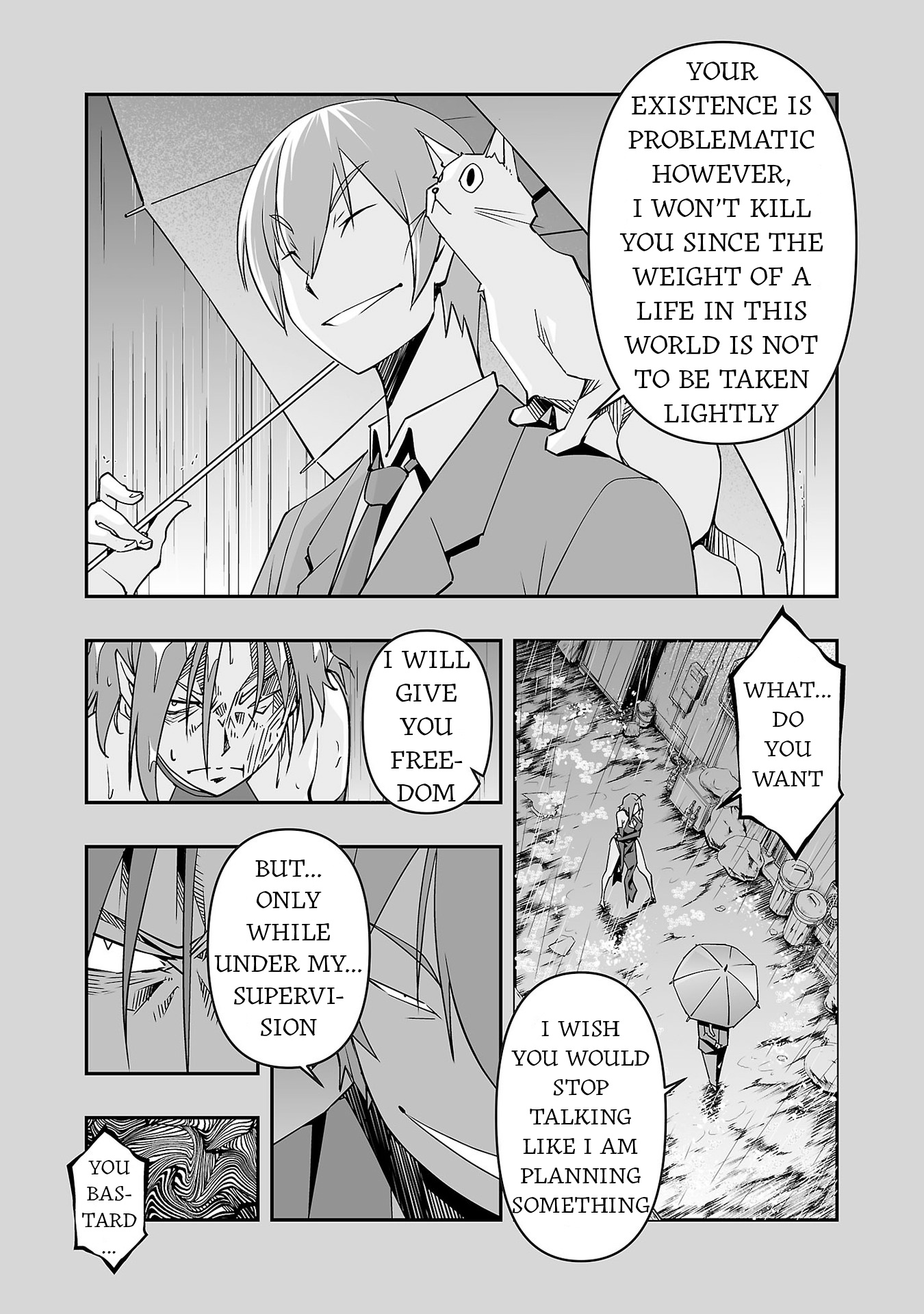 Gyaku Isekai Tensei Shite Kimowota Ni Natte Shimatta Dai Majutsushi Delray Curtis No Fujourina Nichijou Chapter 6 #31