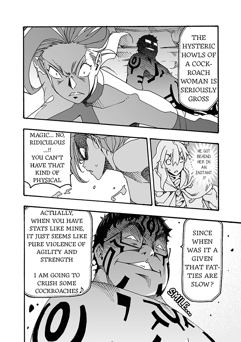 Gyaku Isekai Tensei Shite Kimowota Ni Natte Shimatta Dai Majutsushi Delray Curtis No Fujourina Nichijou Chapter 4.2 #20