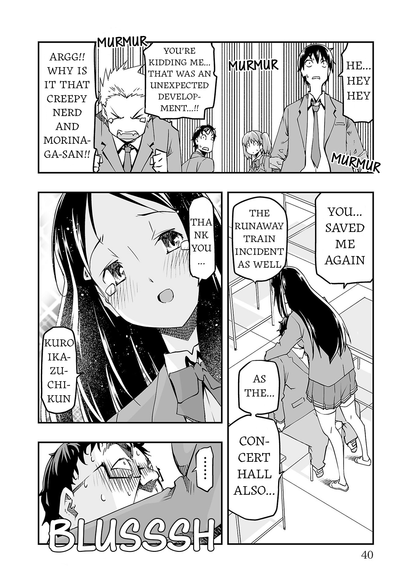 Gyaku Isekai Tensei Shite Kimowota Ni Natte Shimatta Dai Majutsushi Delray Curtis No Fujourina Nichijou Chapter 5 #33