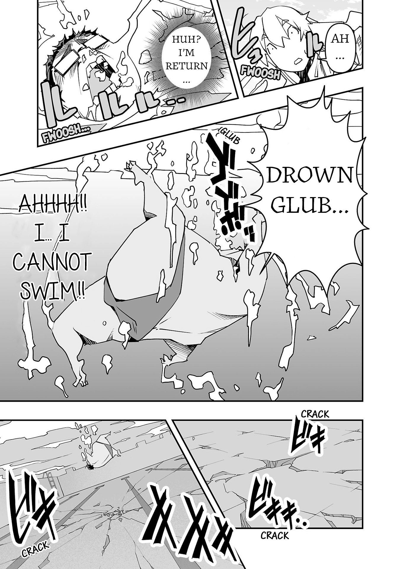 Gyaku Isekai Tensei Shite Kimowota Ni Natte Shimatta Dai Majutsushi Delray Curtis No Fujourina Nichijou Chapter 7 #28