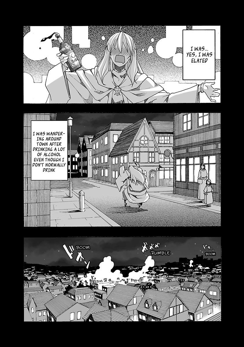 Gyaku Isekai Tensei Shite Kimowota Ni Natte Shimatta Dai Majutsushi Delray Curtis No Fujourina Nichijou Chapter 1 #13