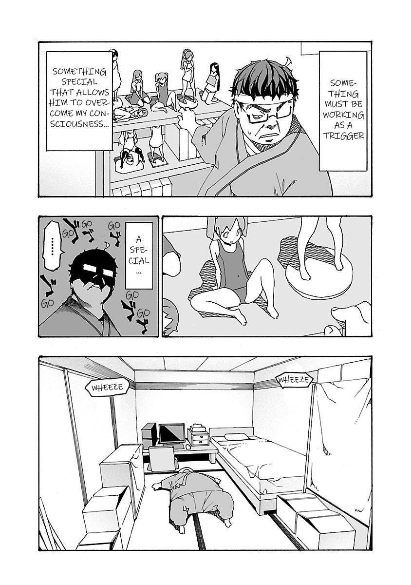 Gyaku Isekai Tensei Shite Kimowota Ni Natte Shimatta Dai Majutsushi Delray Curtis No Fujourina Nichijou Chapter 2 #16