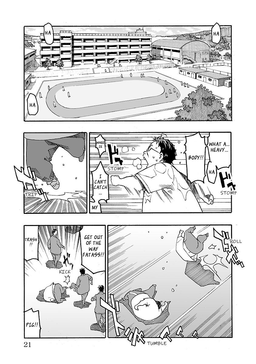 Gyaku Isekai Tensei Shite Kimowota Ni Natte Shimatta Dai Majutsushi Delray Curtis No Fujourina Nichijou Chapter 1 #24