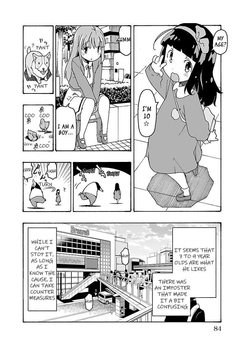 Gyaku Isekai Tensei Shite Kimowota Ni Natte Shimatta Dai Majutsushi Delray Curtis No Fujourina Nichijou Chapter 2 #27