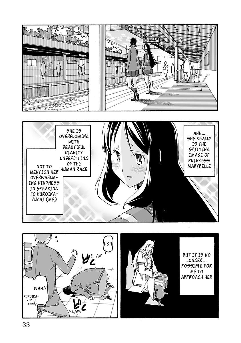 Gyaku Isekai Tensei Shite Kimowota Ni Natte Shimatta Dai Majutsushi Delray Curtis No Fujourina Nichijou Chapter 1 #36