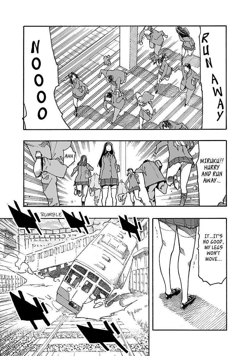 Gyaku Isekai Tensei Shite Kimowota Ni Natte Shimatta Dai Majutsushi Delray Curtis No Fujourina Nichijou Chapter 1 #42