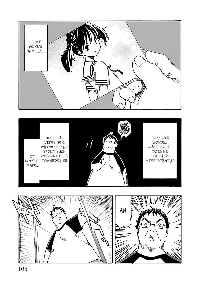 Gyaku Isekai Tensei Shite Kimowota Ni Natte Shimatta Dai Majutsushi Delray Curtis No Fujourina Nichijou Chapter 2 #47