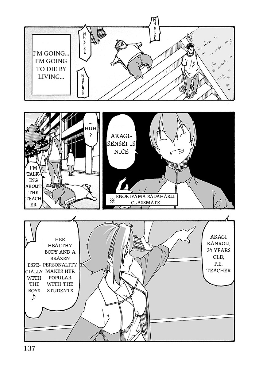 Gyaku Isekai Tensei Shite Kimowota Ni Natte Shimatta Dai Majutsushi Delray Curtis No Fujourina Nichijou Chapter 3 #23