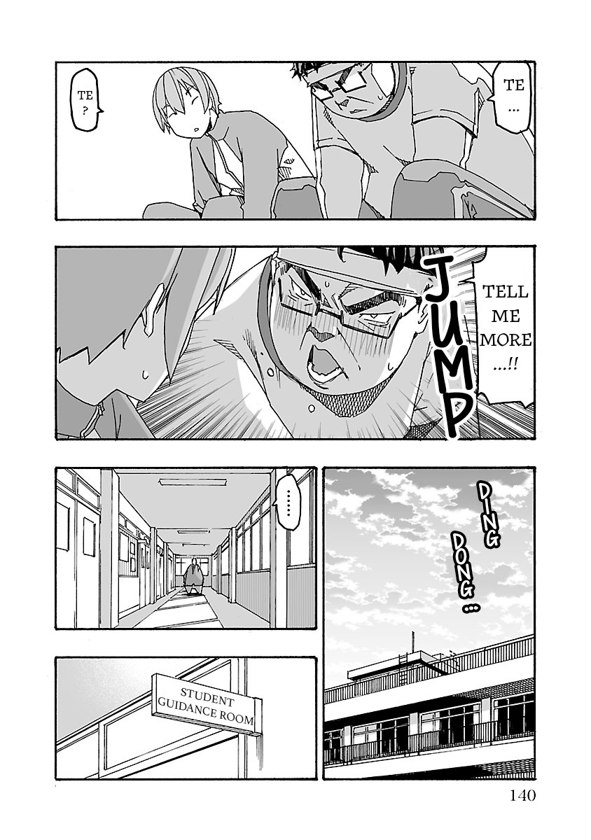 Gyaku Isekai Tensei Shite Kimowota Ni Natte Shimatta Dai Majutsushi Delray Curtis No Fujourina Nichijou Chapter 3 #26