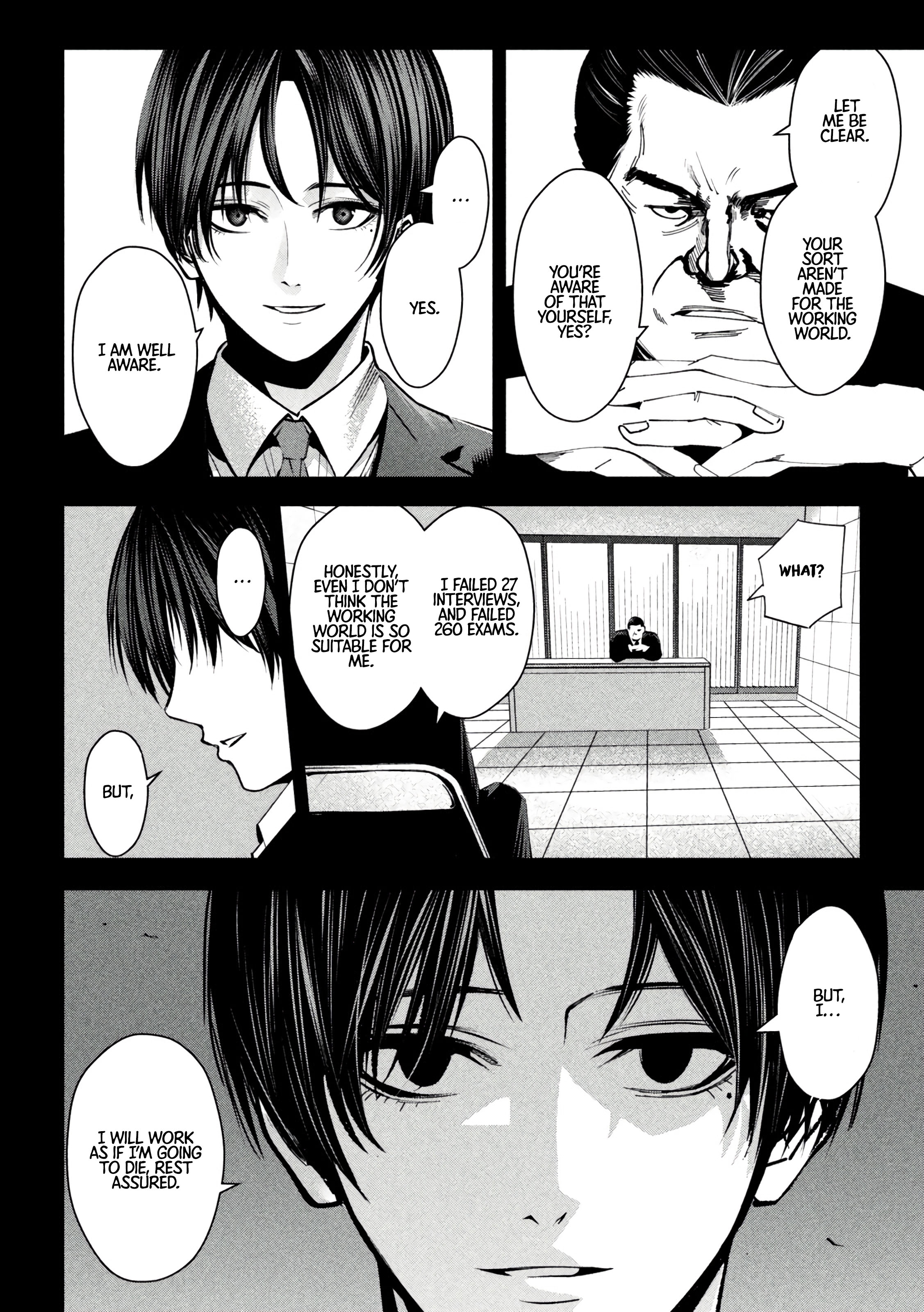 Satsudou Chapter 14 #5