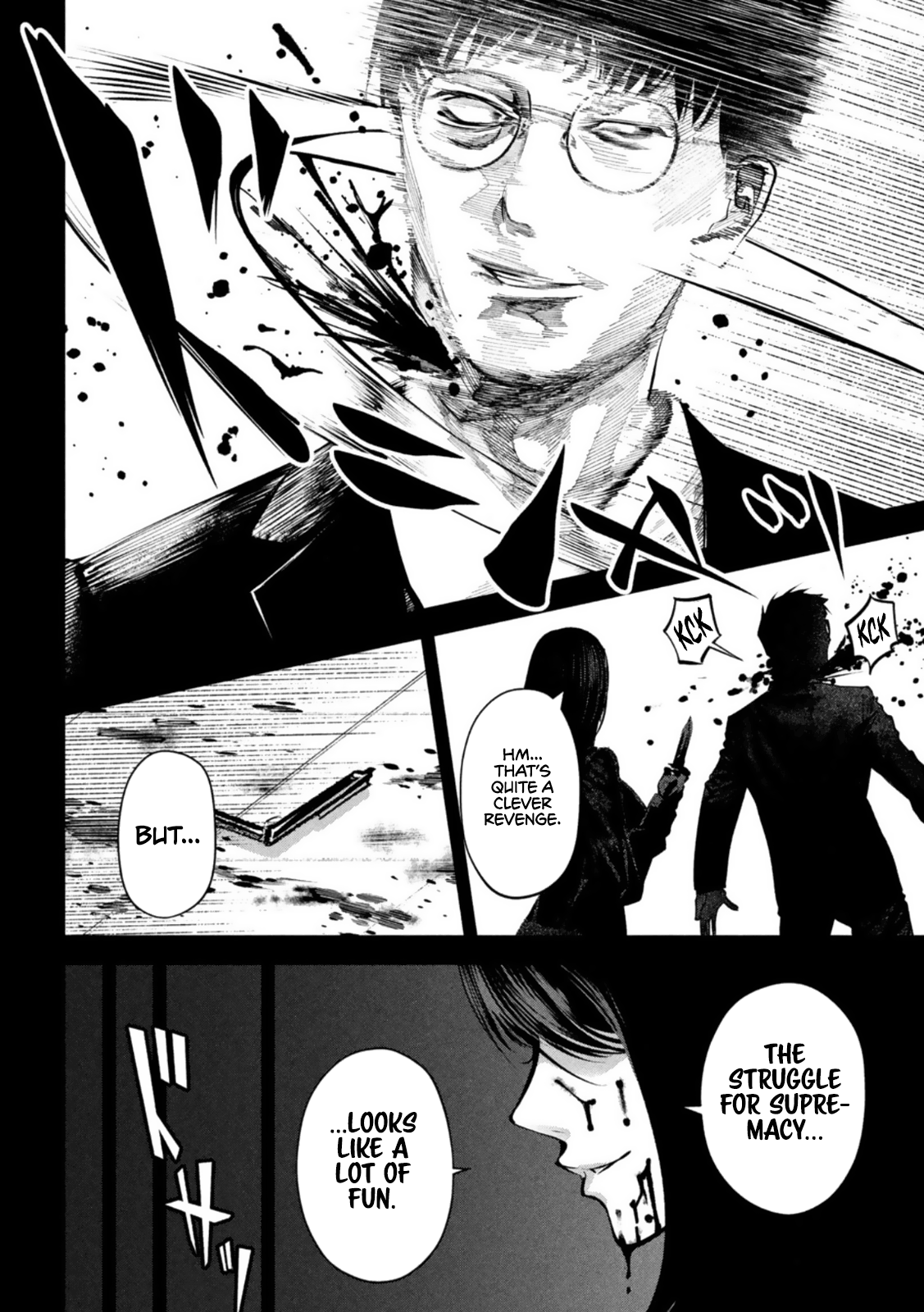 Satsudou Chapter 7 #5