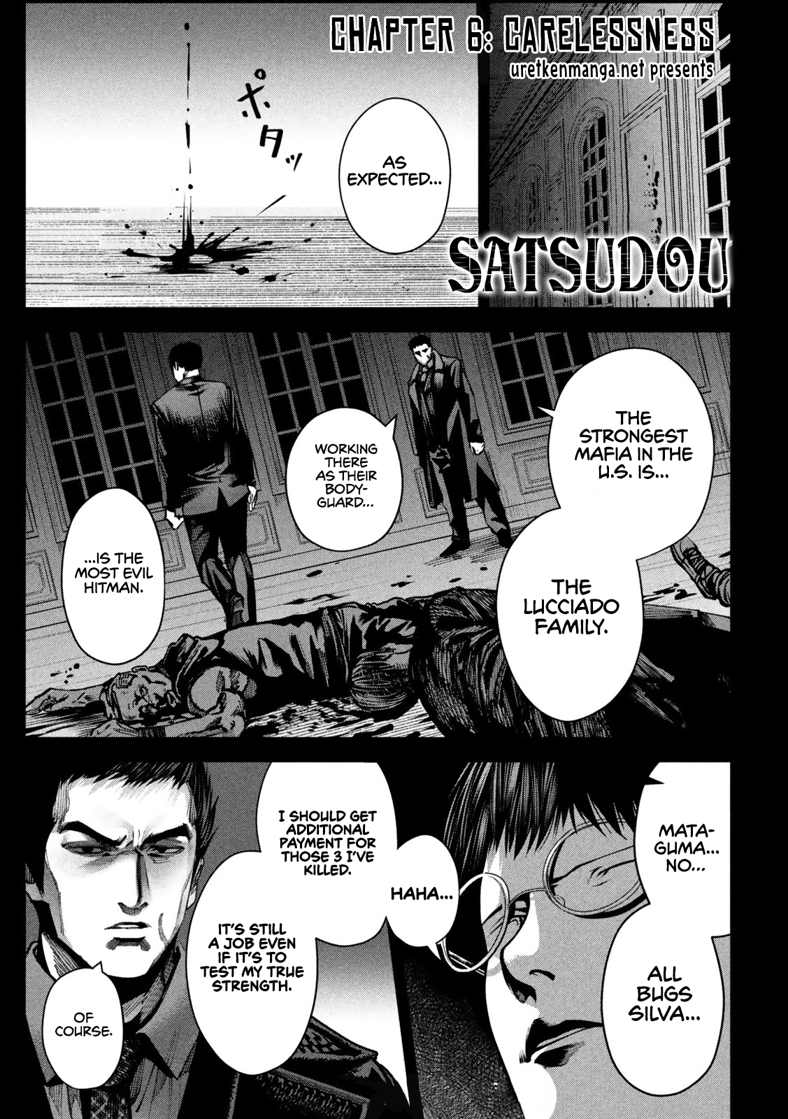 Satsudou Chapter 6 #2
