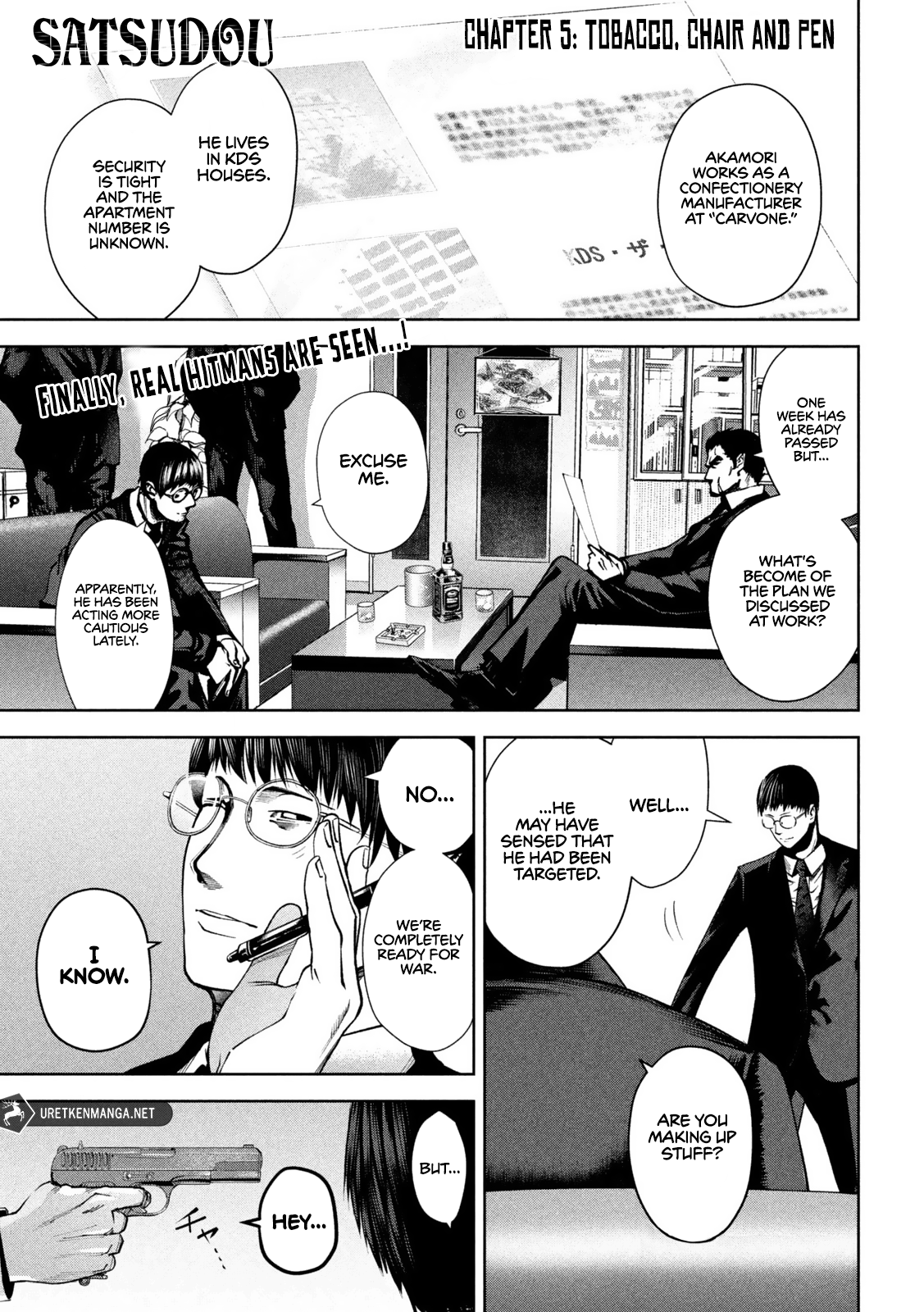 Satsudou Chapter 5 #2