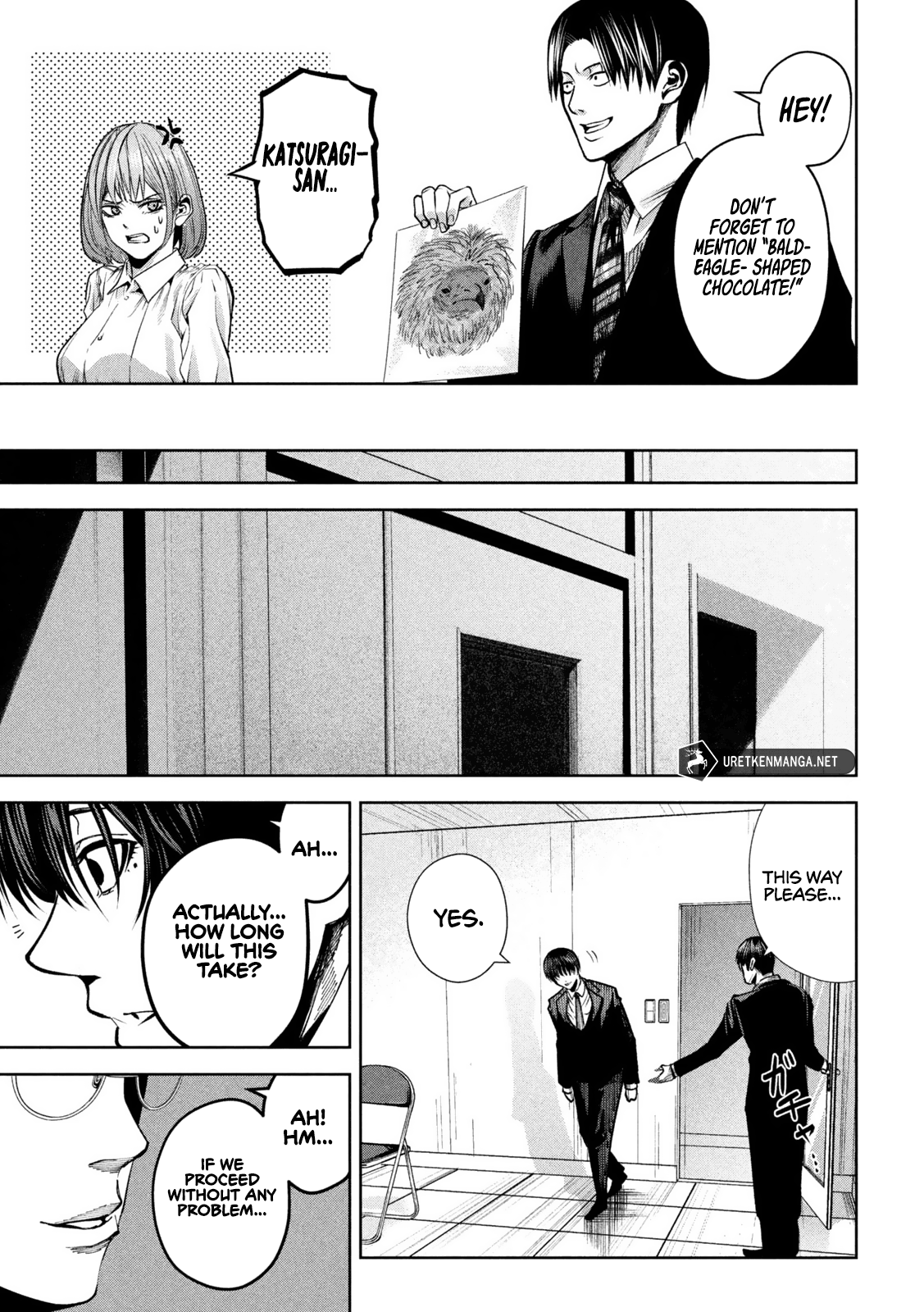 Satsudou Chapter 5 #8