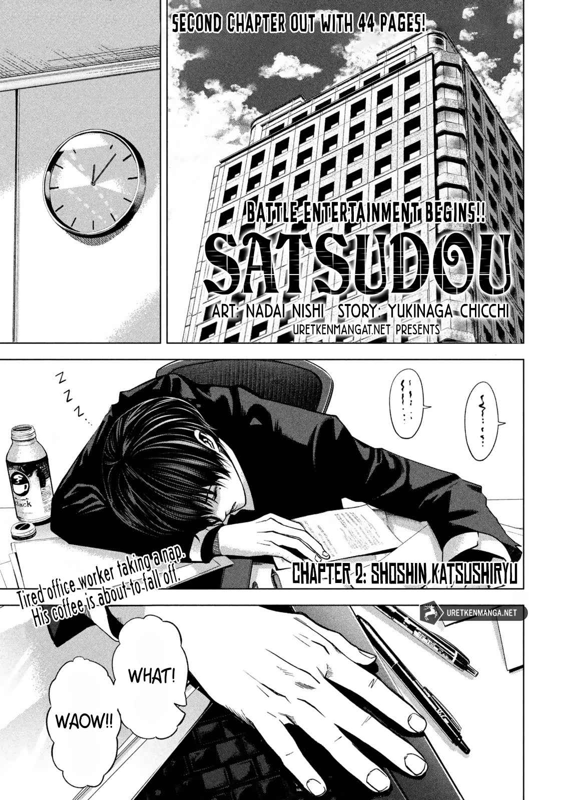 Satsudou Chapter 2 #2