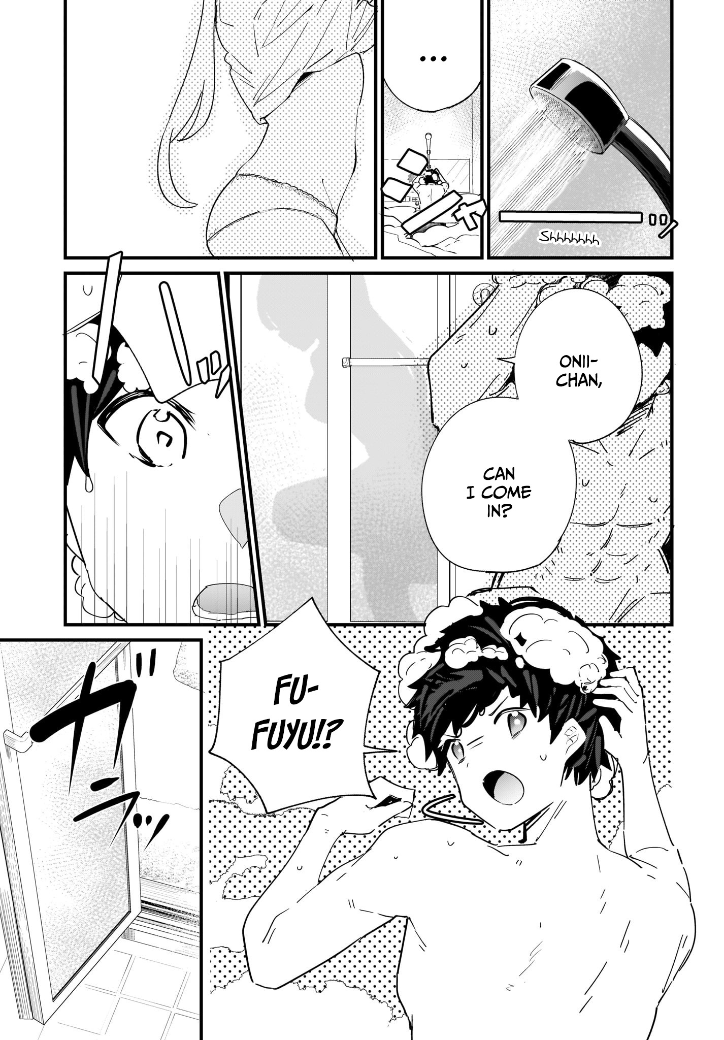 Imouto Wa Kanojo Ni Deki Nai No Ni Chapter 2 #10