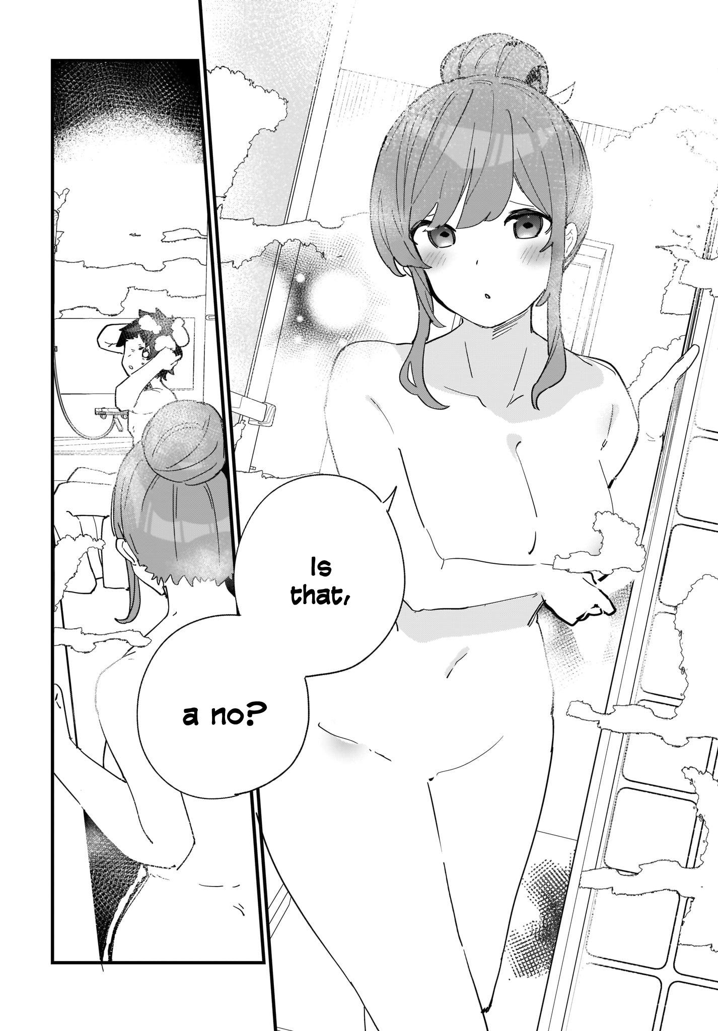 Imouto Wa Kanojo Ni Deki Nai No Ni Chapter 2 #11