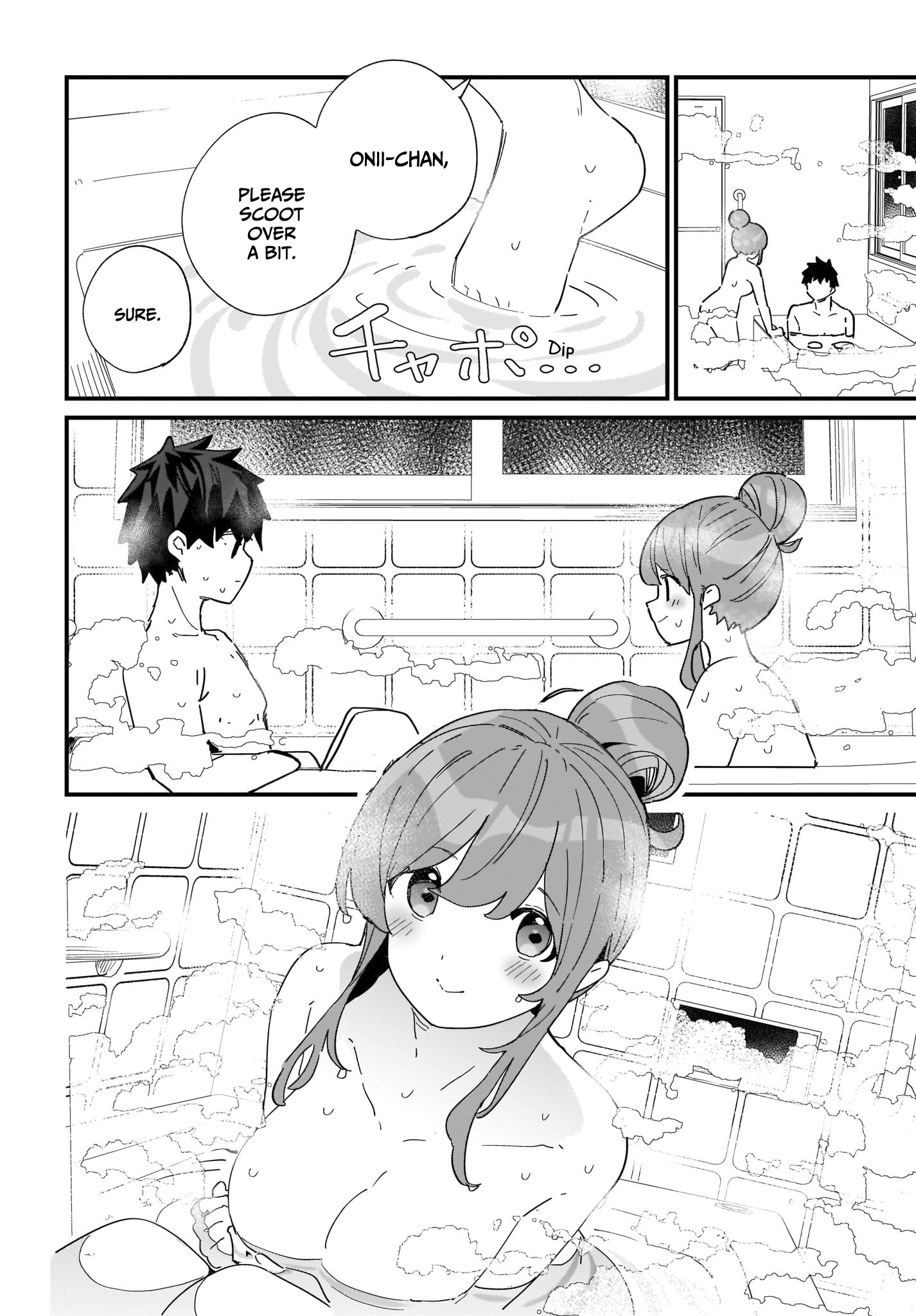 Imouto Wa Kanojo Ni Deki Nai No Ni Chapter 2 #13