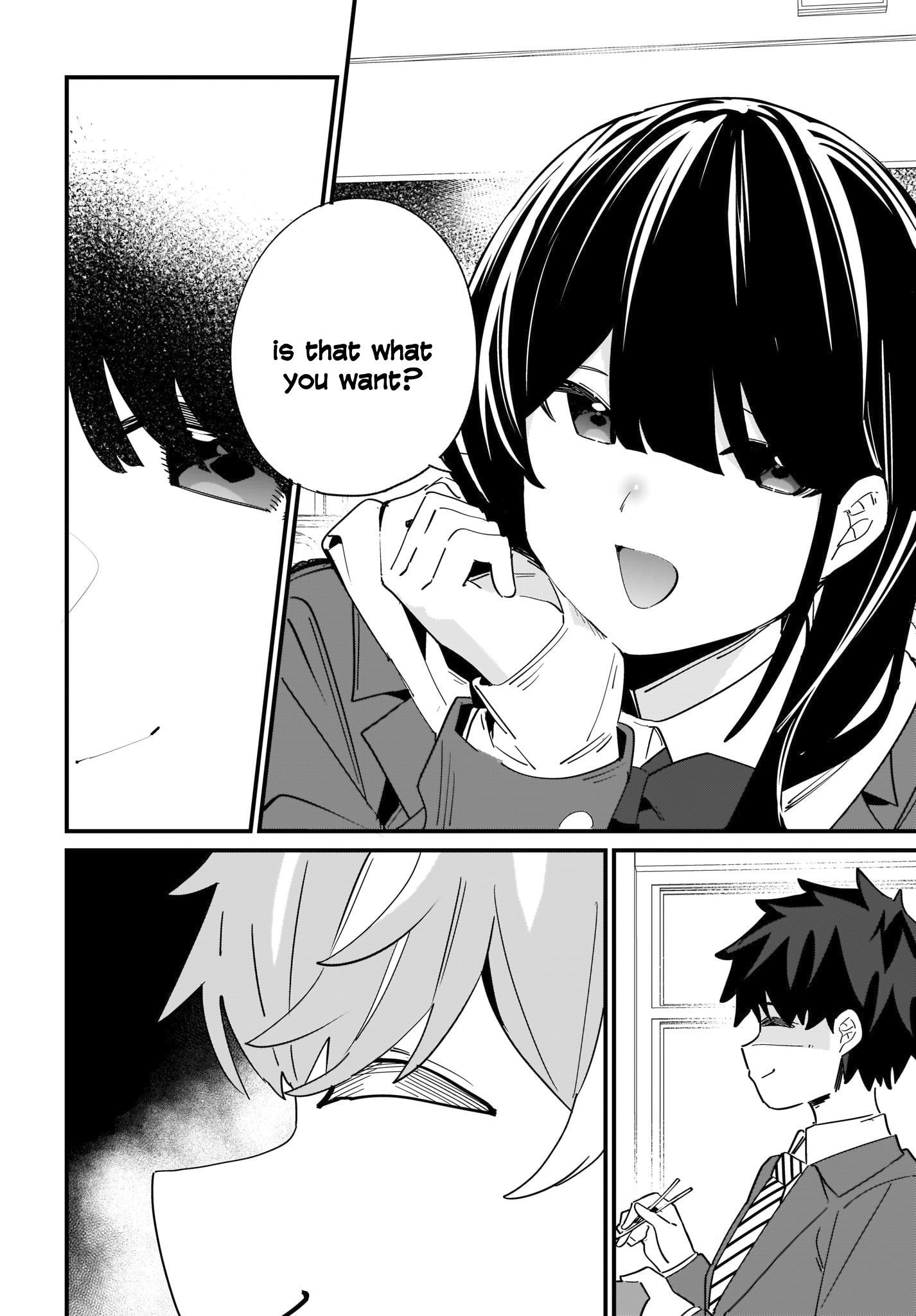 Imouto Wa Kanojo Ni Deki Nai No Ni Chapter 2 #25