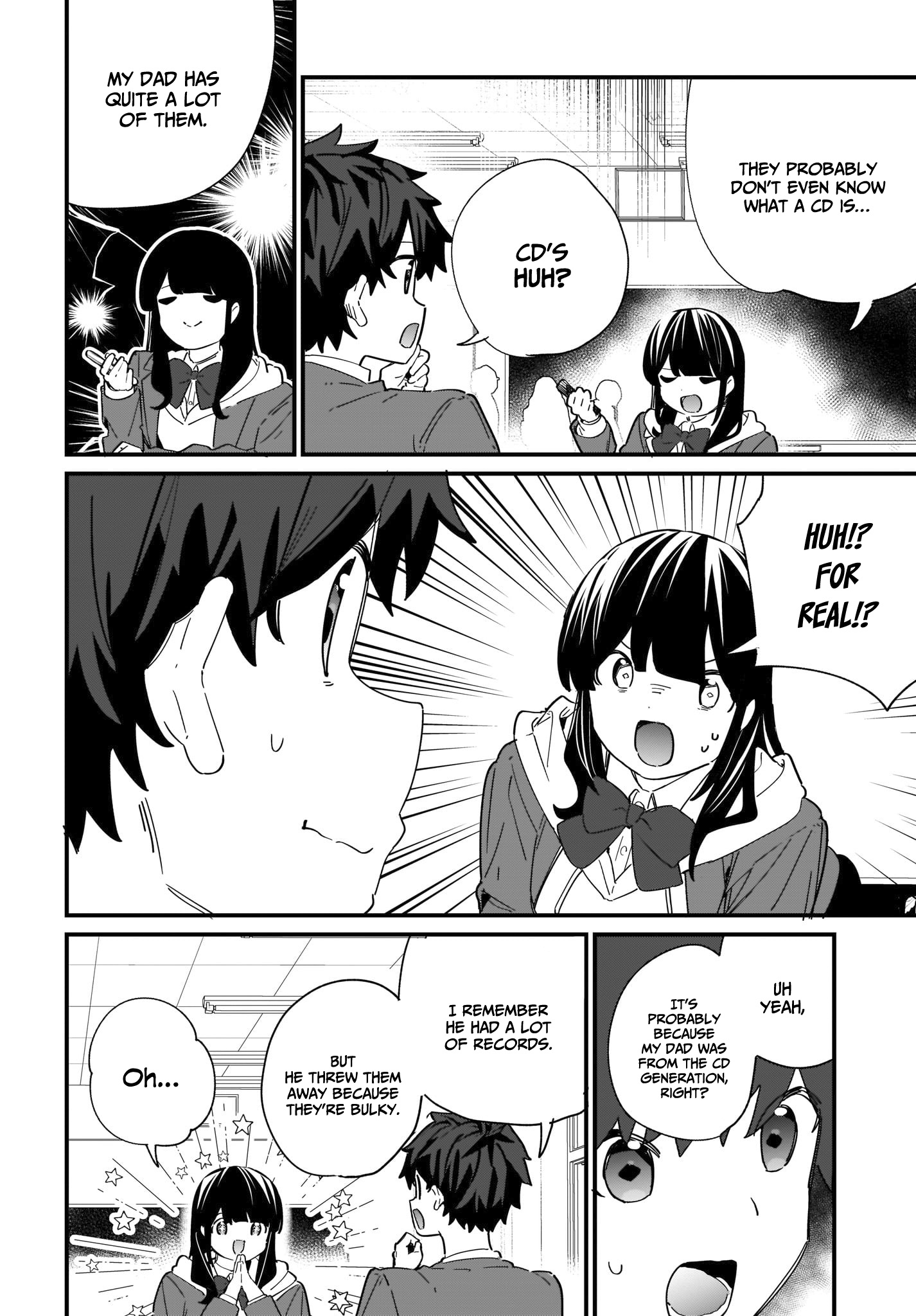 Imouto Wa Kanojo Ni Deki Nai No Ni Chapter 2 #29