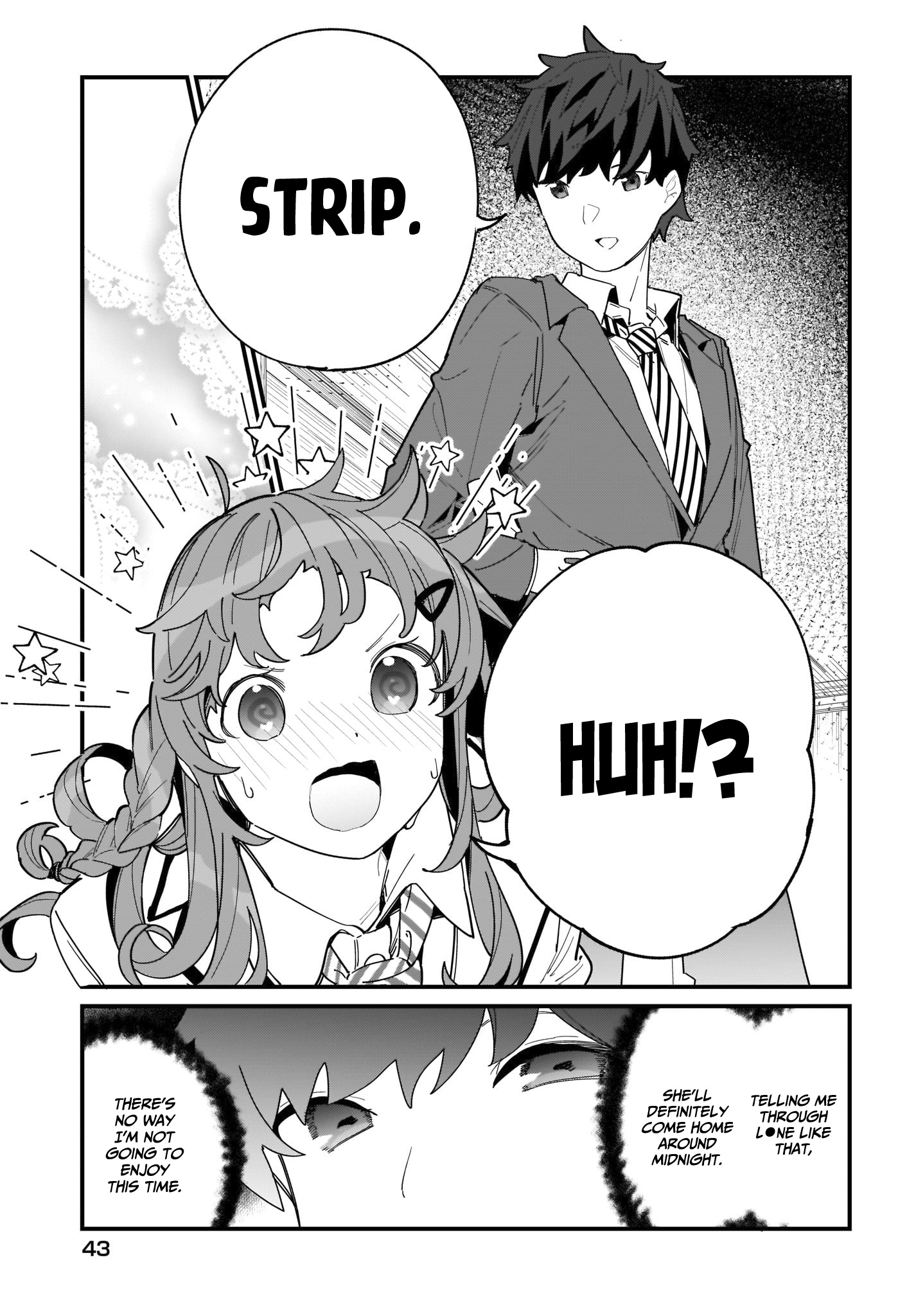 Imouto Wa Kanojo Ni Deki Nai No Ni Chapter 1 #21