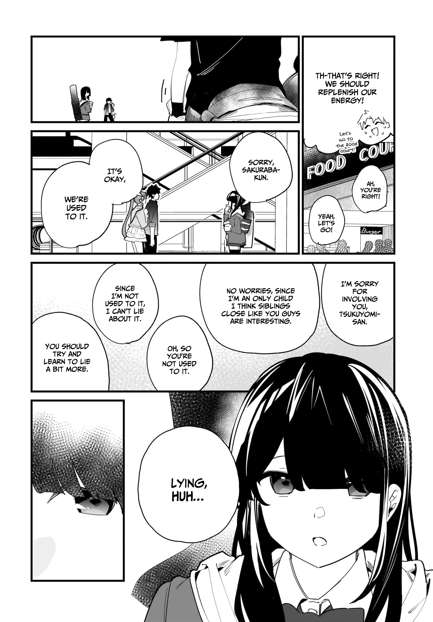 Imouto Wa Kanojo Ni Deki Nai No Ni Chapter 1 #40