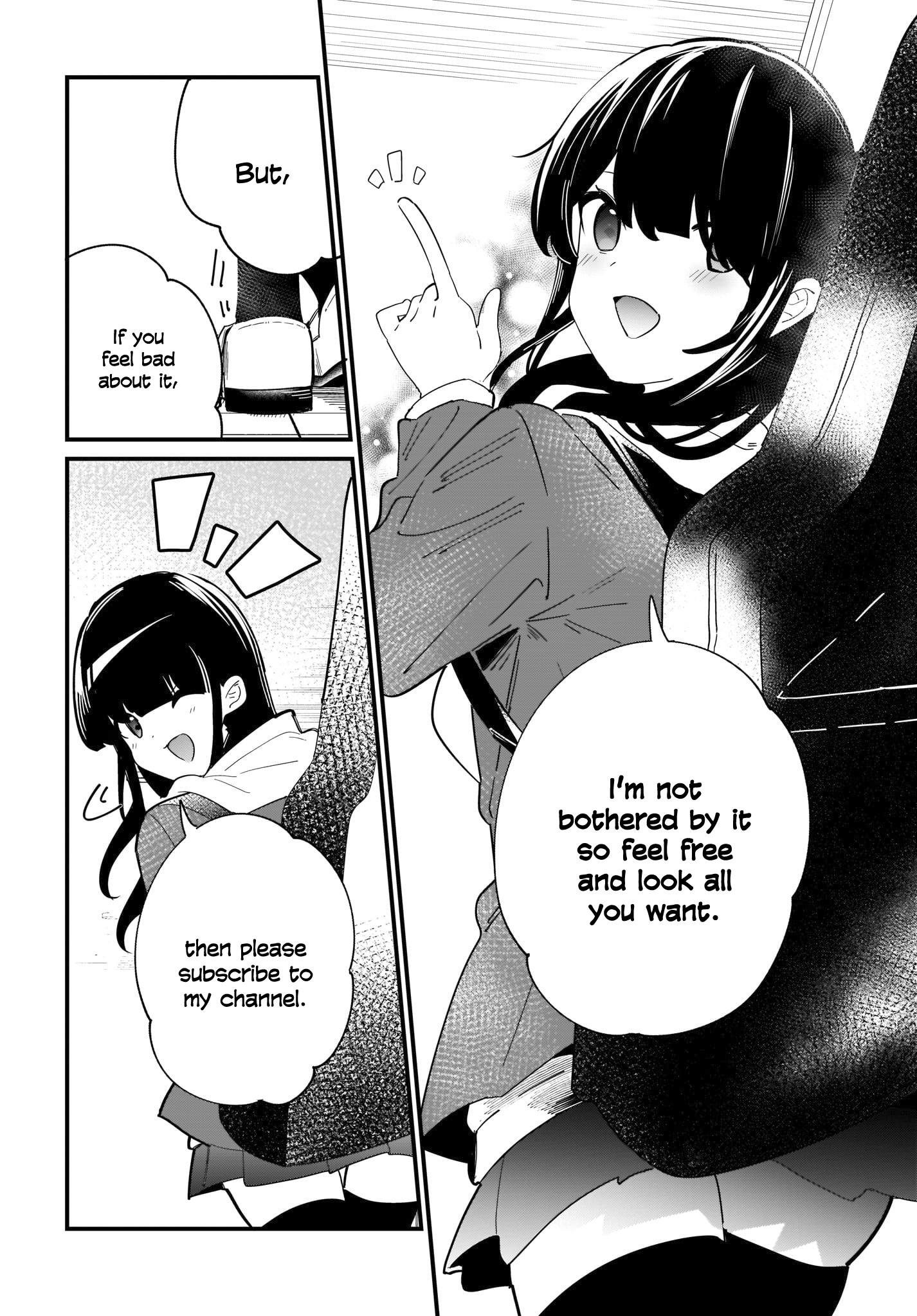 Imouto Wa Kanojo Ni Deki Nai No Ni Chapter 1 #44