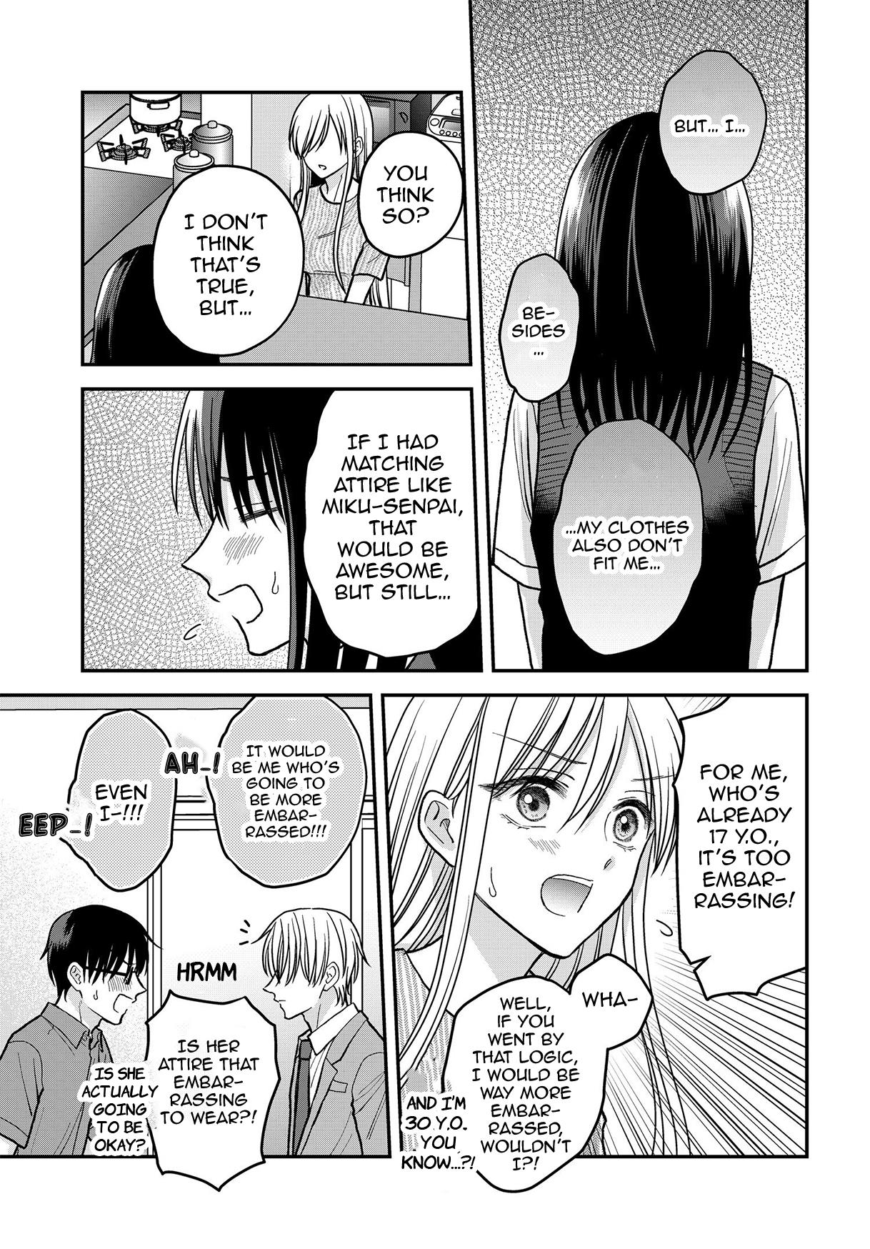 My Wife Could Be A Magical Girl Chapter 12 #10
