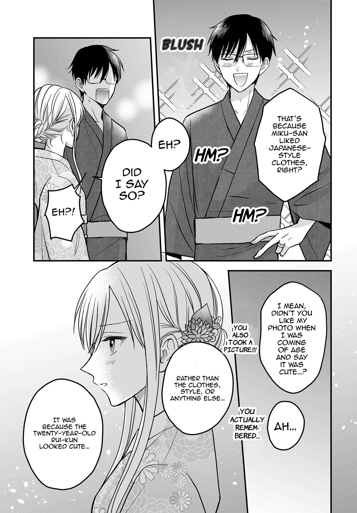 My Wife Could Be A Magical Girl Chapter 11.2 #3