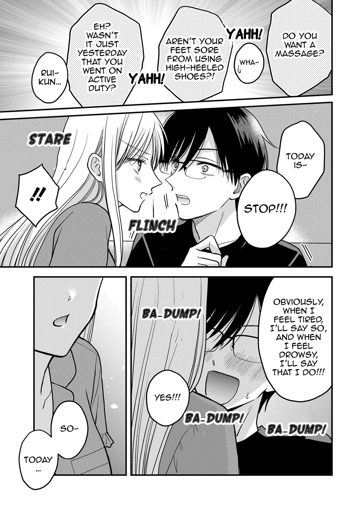 My Wife Could Be A Magical Girl Chapter 11.2 #9