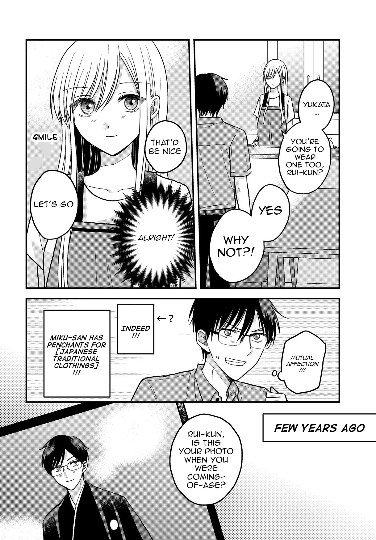 My Wife Could Be A Magical Girl Chapter 10 #10