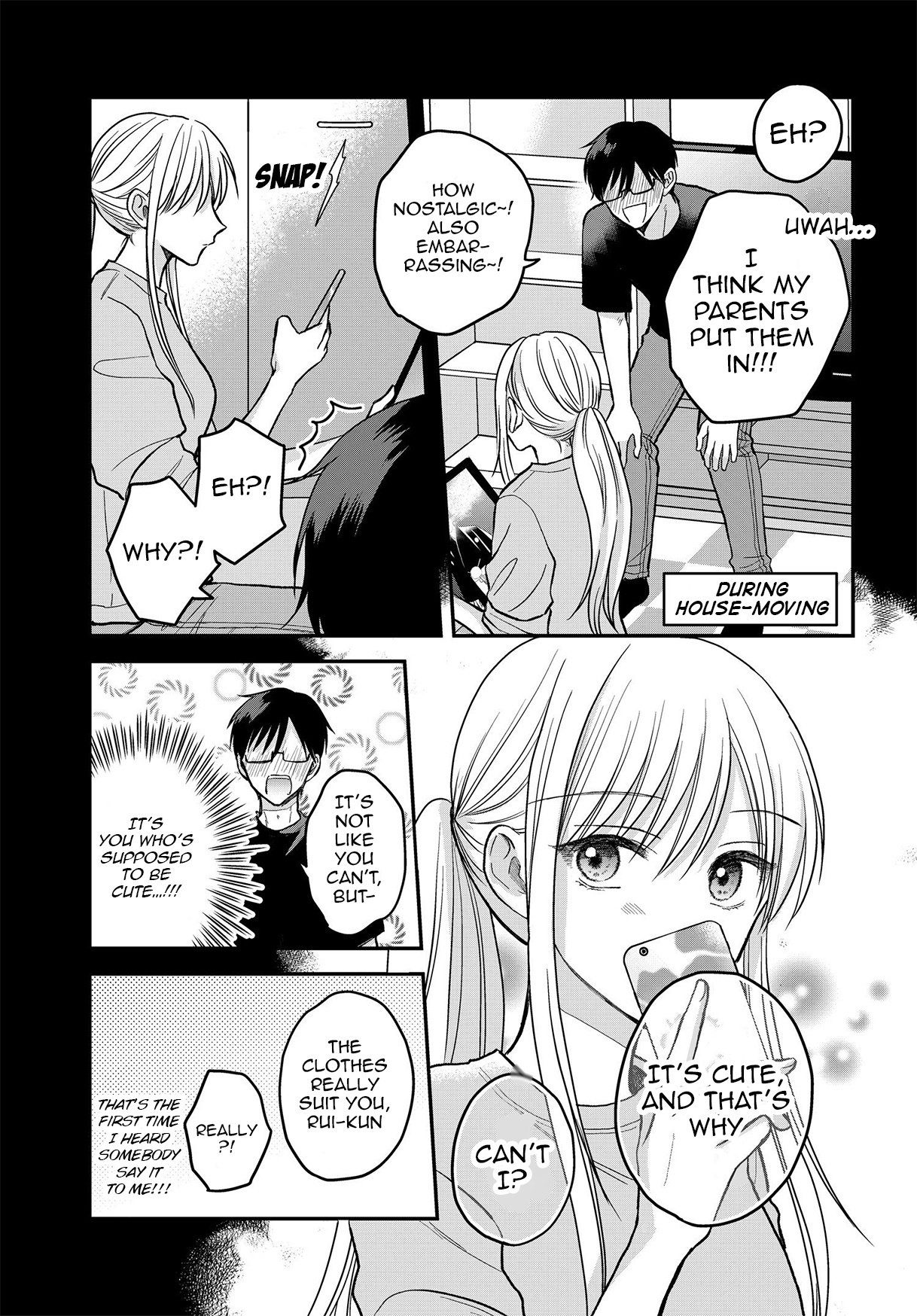 My Wife Could Be A Magical Girl Chapter 10 #11