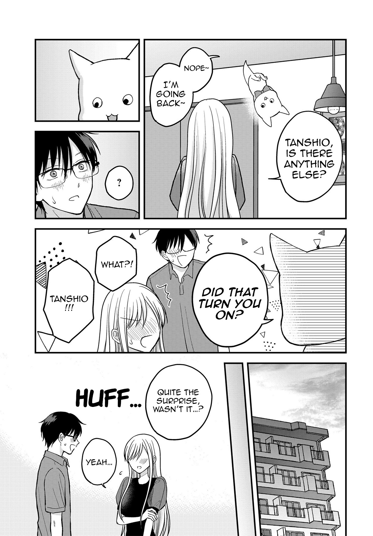 My Wife Could Be A Magical Girl Chapter 9 #11